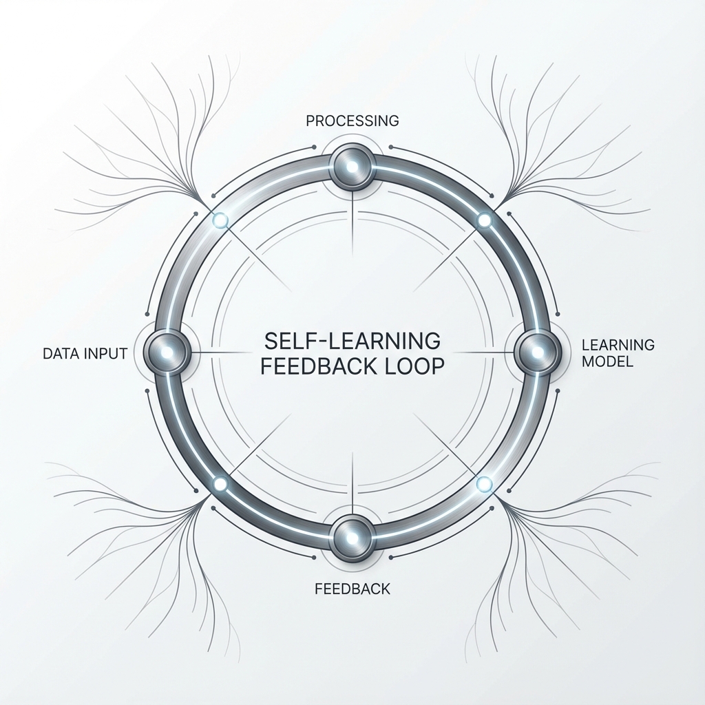 AI自学习系统架构 - 持续优化与模型迭代