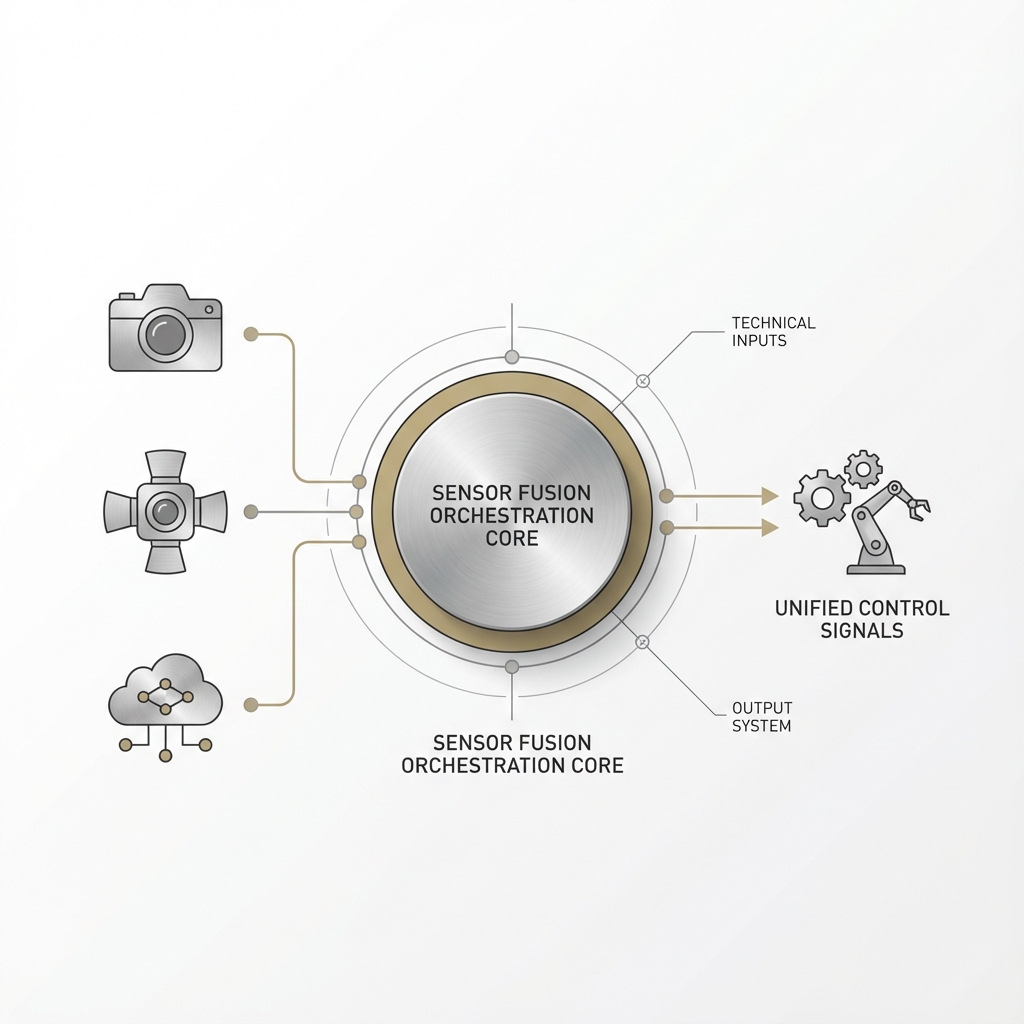 AI智能编排系统 - 多模块协同调度